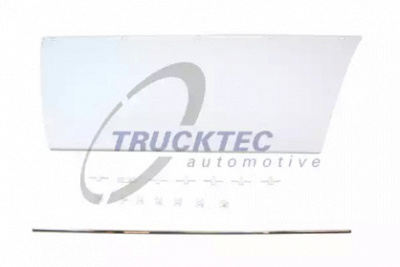 TRUCKTEC AUTOMOTIVE 0260476 -  Комплект облицовки / защитной накладки